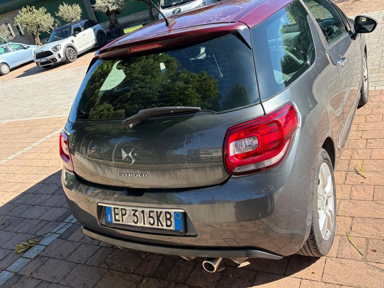 Ds DS3 3 1.4 HDi 70 Chic