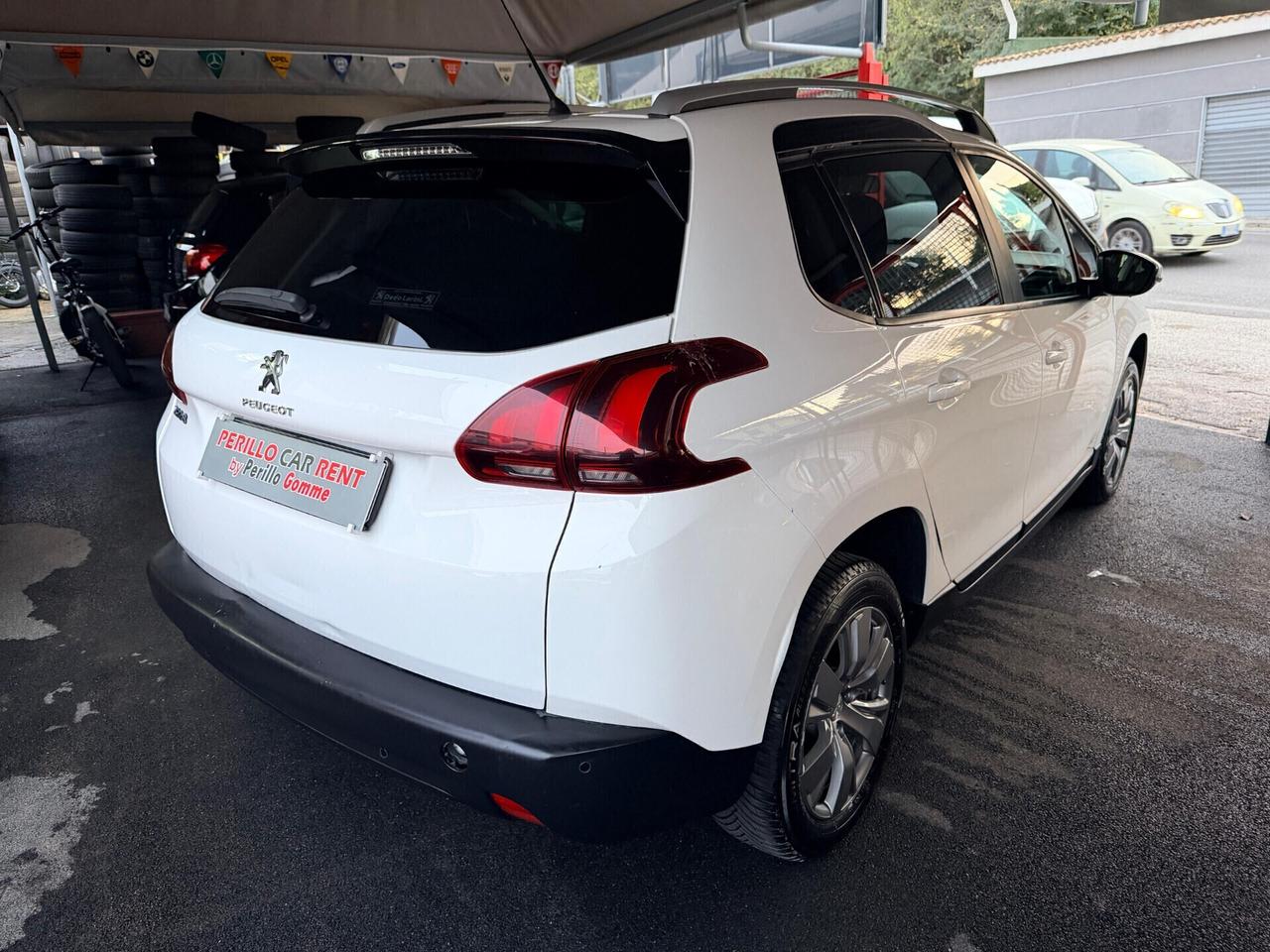 Peugeot 2008 BlueHDi 75 Active 2018