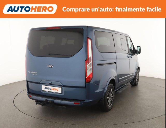 FORD Tourneo Custom 320 2.0 EcoBlue 150CV PC Titanium