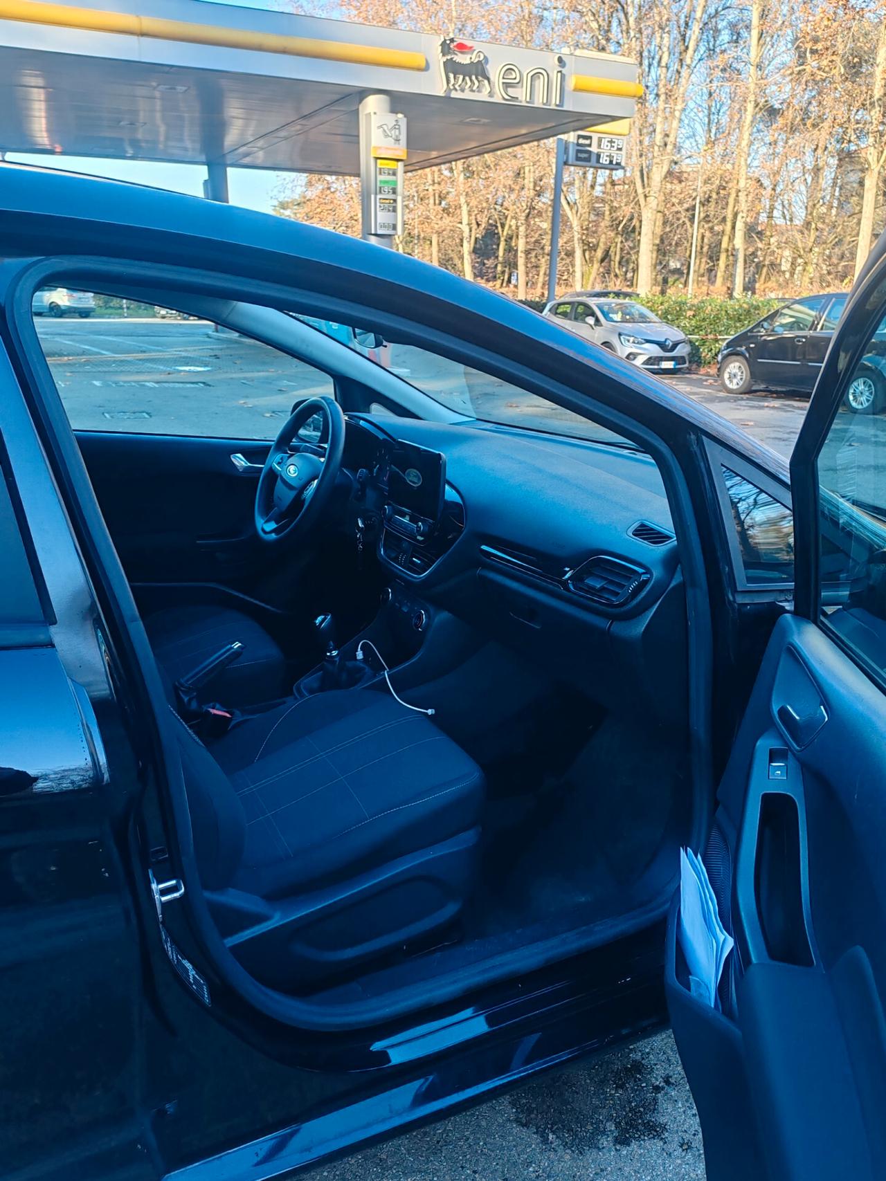 Ford Fiesta 1.5 EcoBlue 5 porte titanium