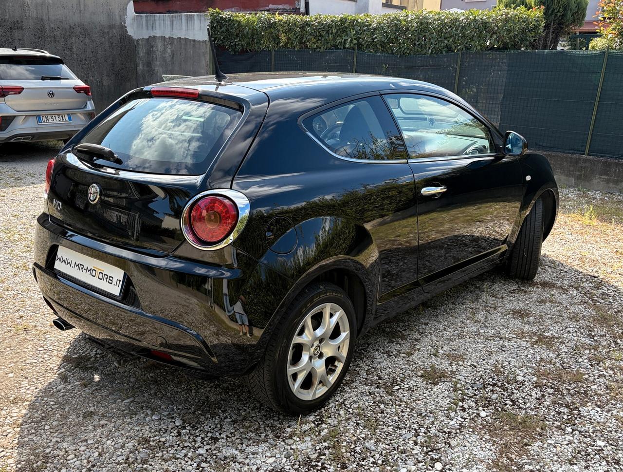 ALFA ROMEO MITO 1.4 # OK NEO PATENTATI # UNI PROPRIETARIO