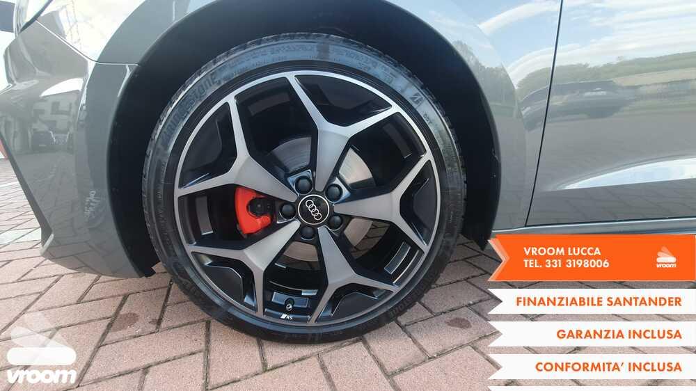 AUDI A1 2ª serie A1 SPB 30 TFSI S tronic Ident...
