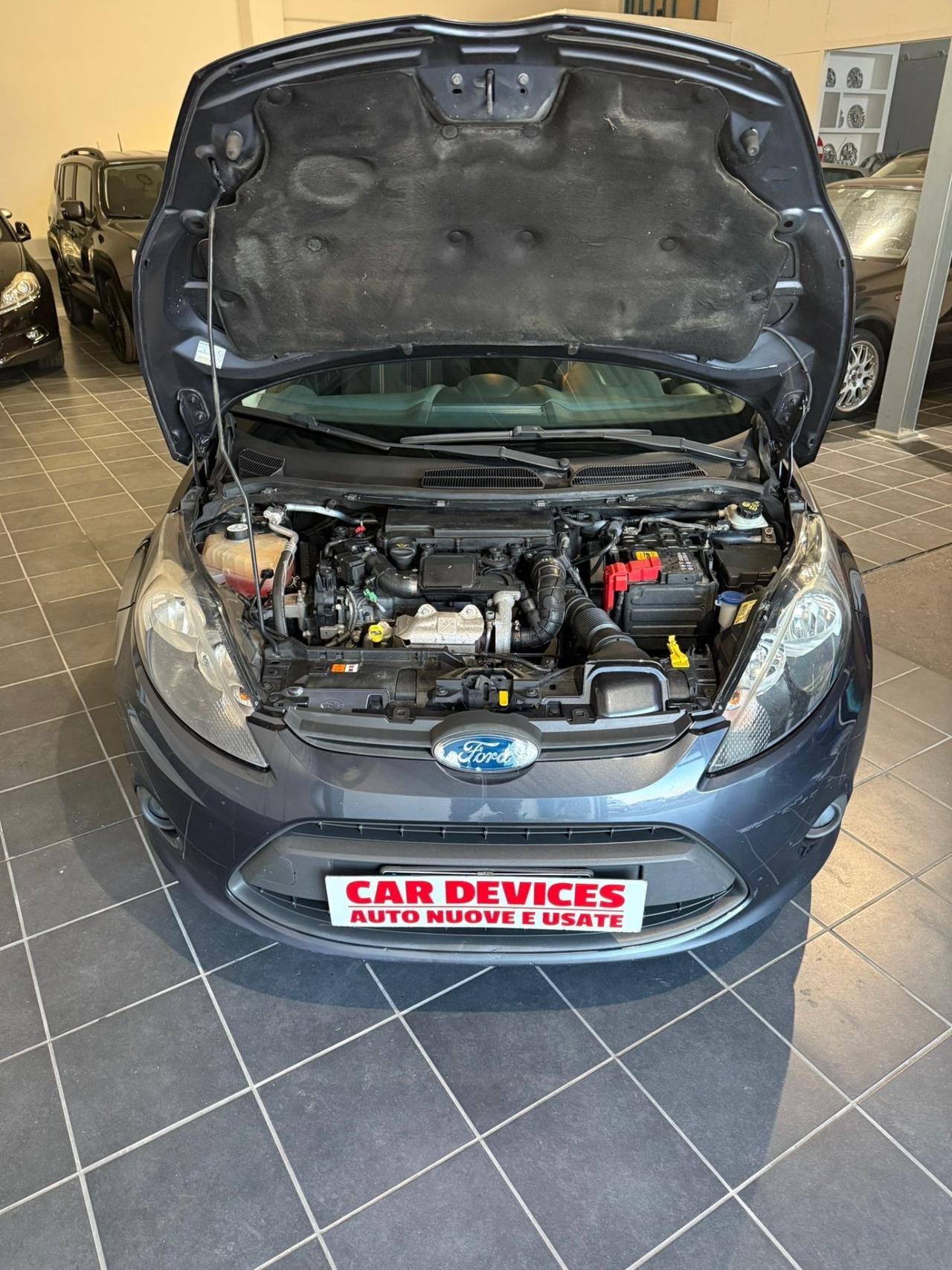 Ford Fiesta 1.4 TDCi - NEOPATENTATI