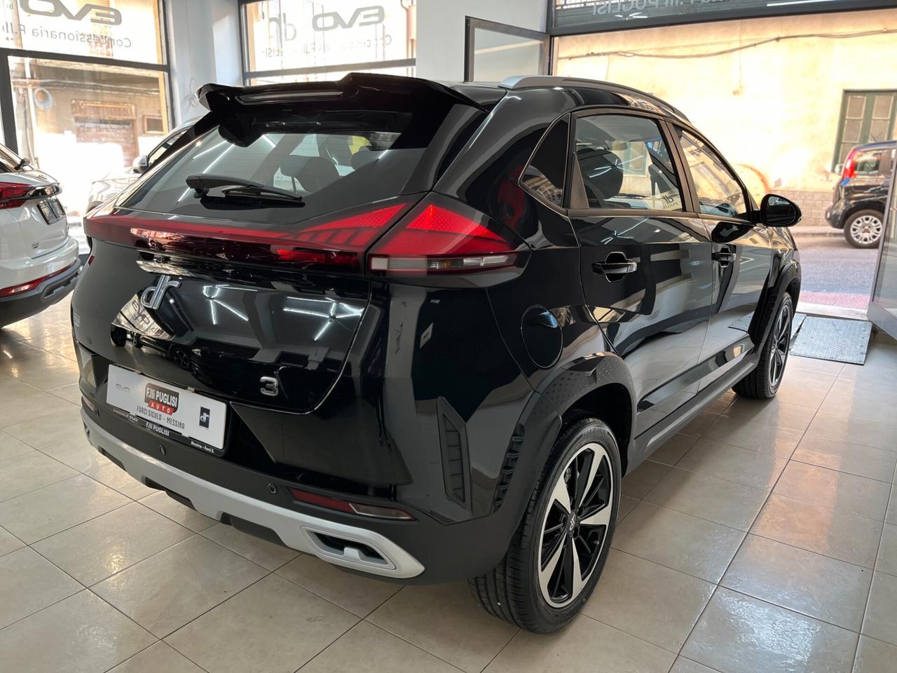 NUOVA DR 3 1.5 MT BENZINA/GPL PRONTA CONSEGNA DA IMM.