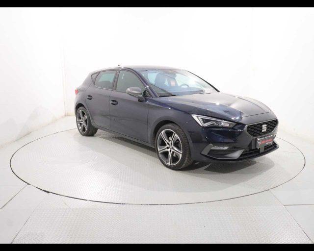 SEAT Leon 1.5 TGI DSG FR