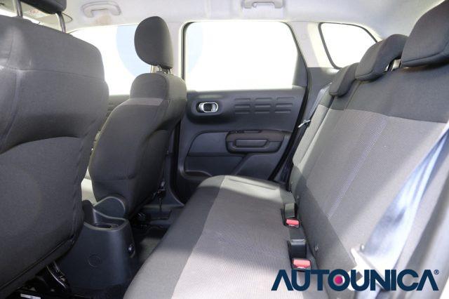 CITROEN C3 Aircross PURETECH 110 S&S EAT6 SHINE NEOPATENTATI
