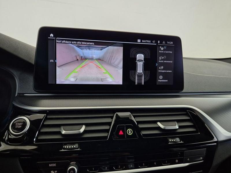 BMW Serie 5 G31 2020 Touring LCI B 530e Touring xdrive Msport auto