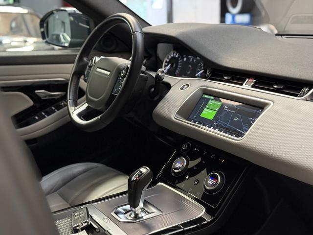 LAND ROVER Range Rover Evoque 1.5 I3 PHEV 300 CV AWD Auto S