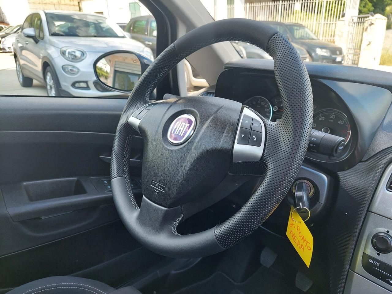 Fiat Grande Punto 1.3 MJT 90 CV 5 porte Sport