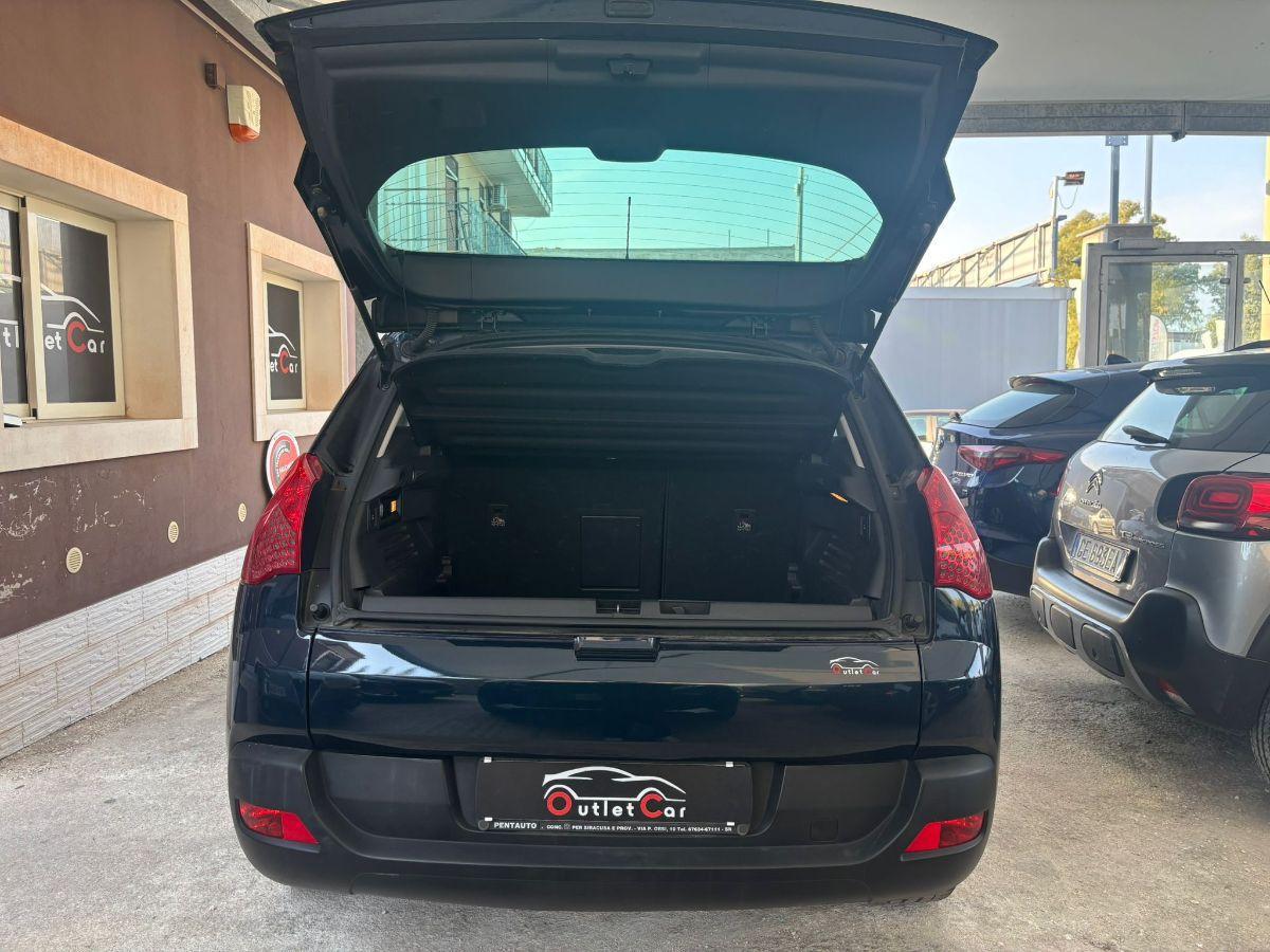 PEUGEOT - 3008 - 2.0 HDi 150CV FAP Tecno