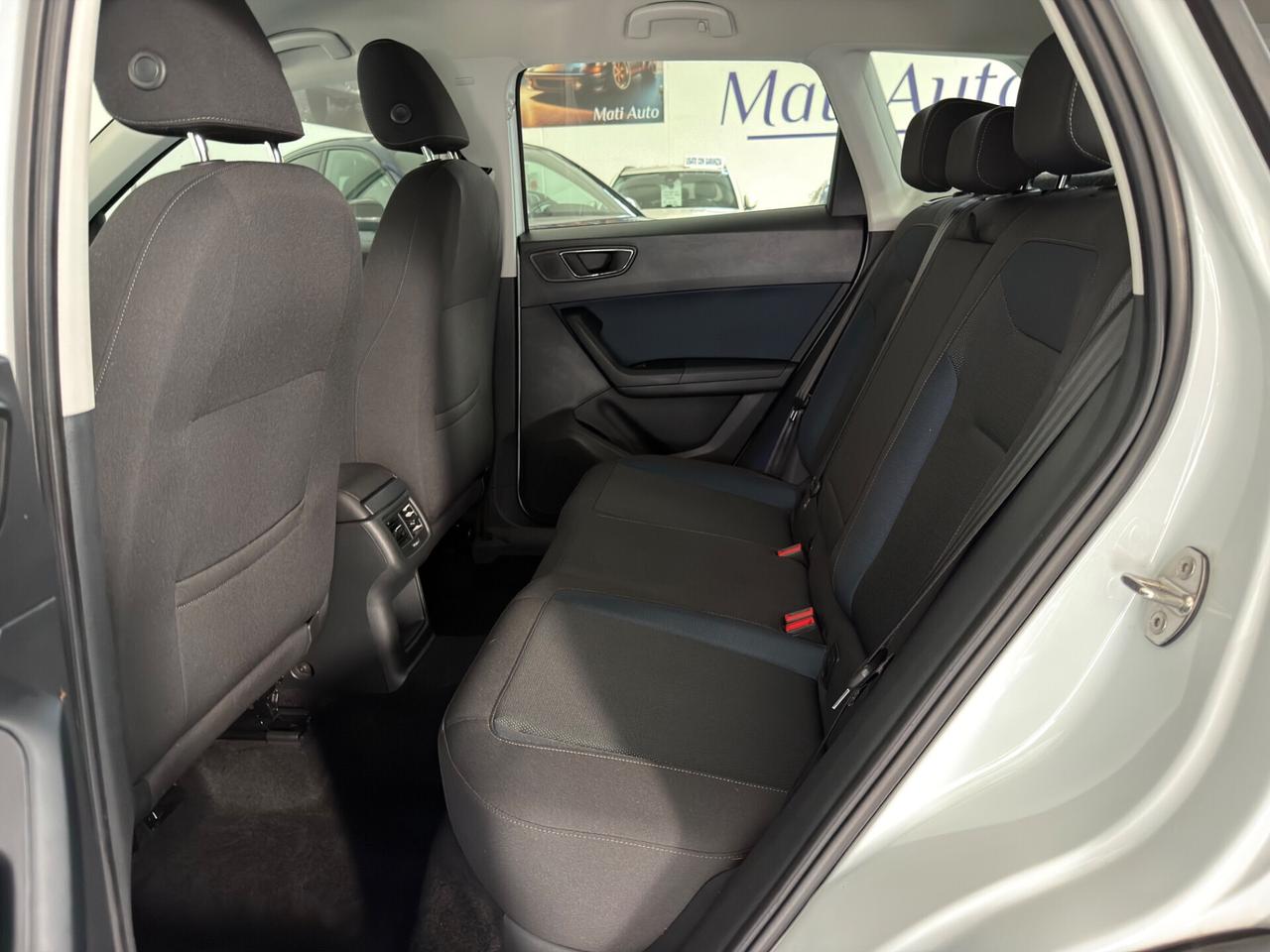 Seat Ateca 1.0 EcoTSI Style PREZZO REALE