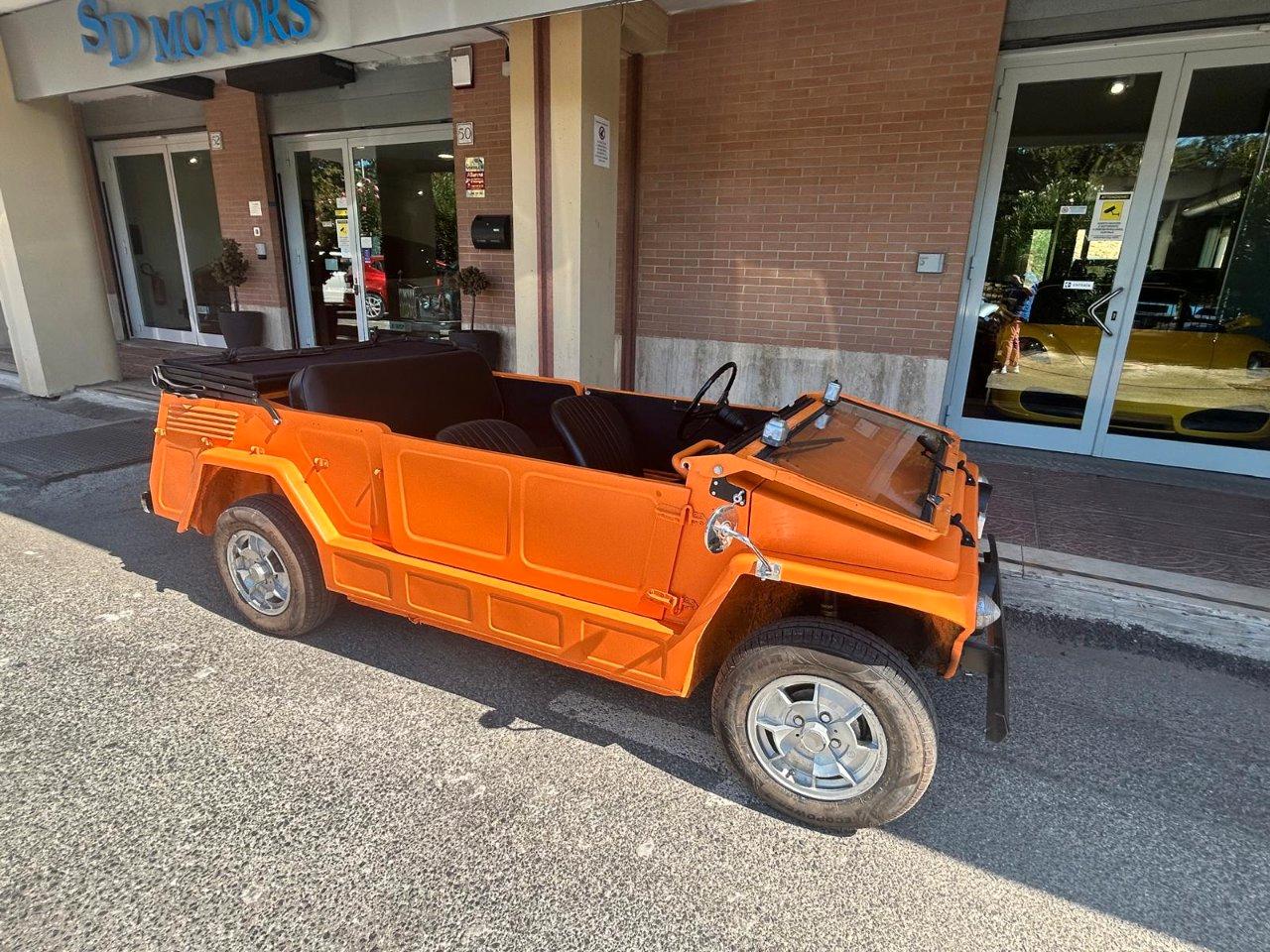 Fiat 600 Savio Jungla 600 Savio Jungla Spiaggina