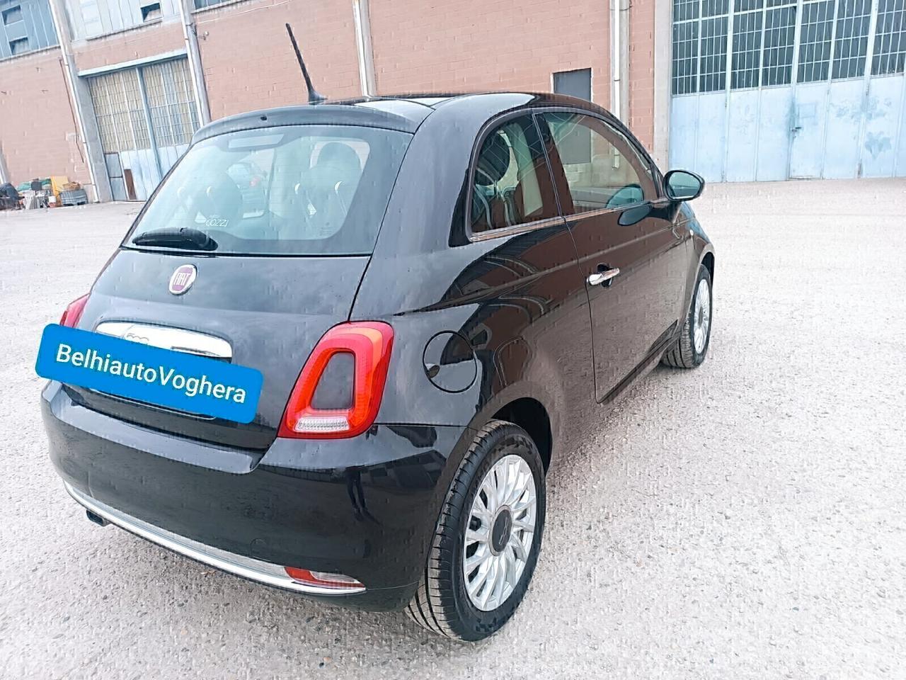 Fiat 500 2015----1.2 Benzina Neopatentati