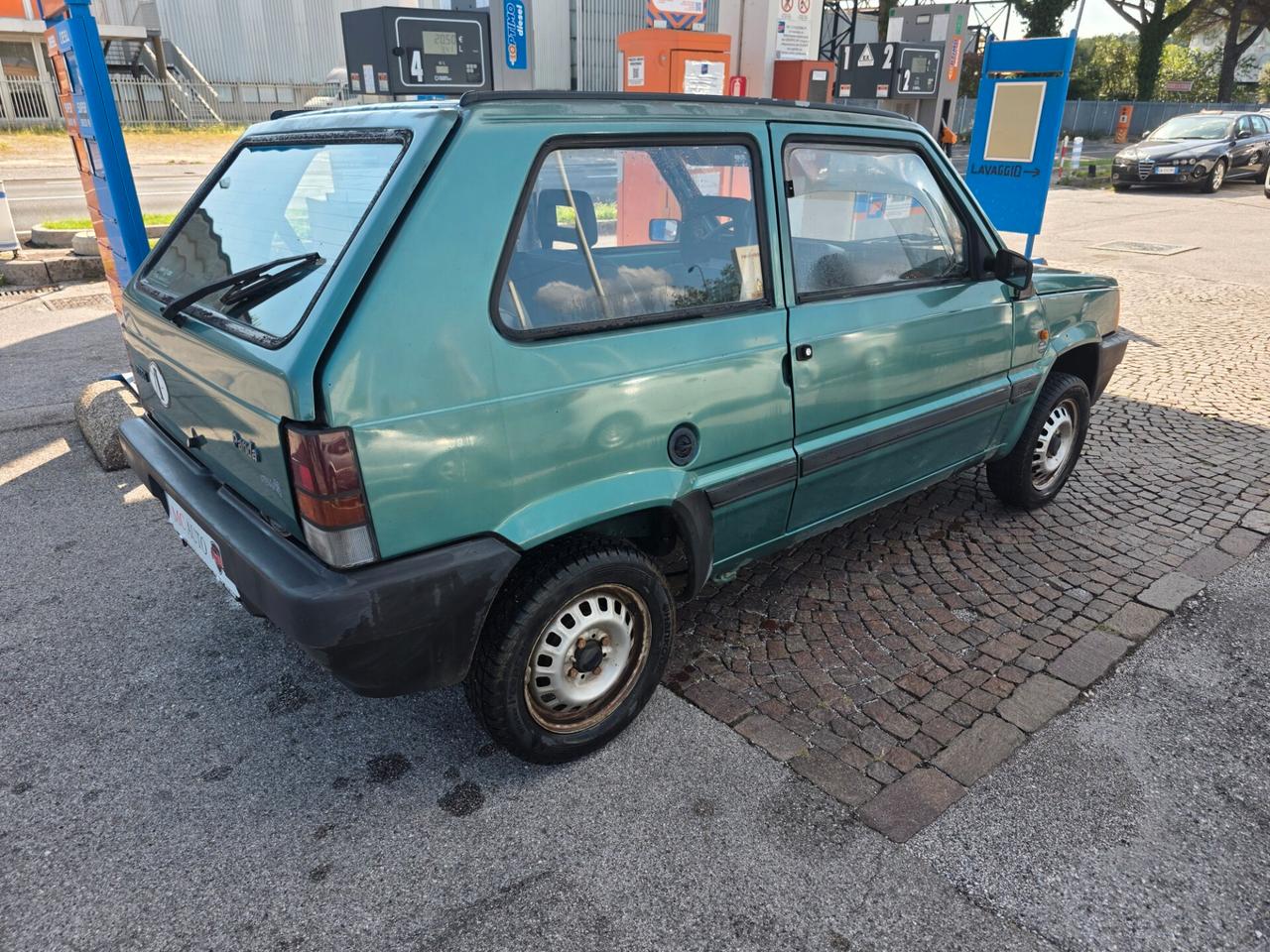 Fiat Panda 900 i.e. cat con 171.000km Neopatentati ok