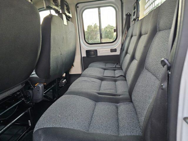 FIAT Ducato 35 2.3 MJT 140CV MAXI CASSONE FISSO