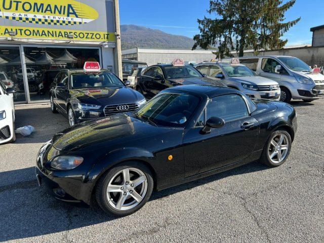 MAZDA MX-5 Roadster 1.8L Fire