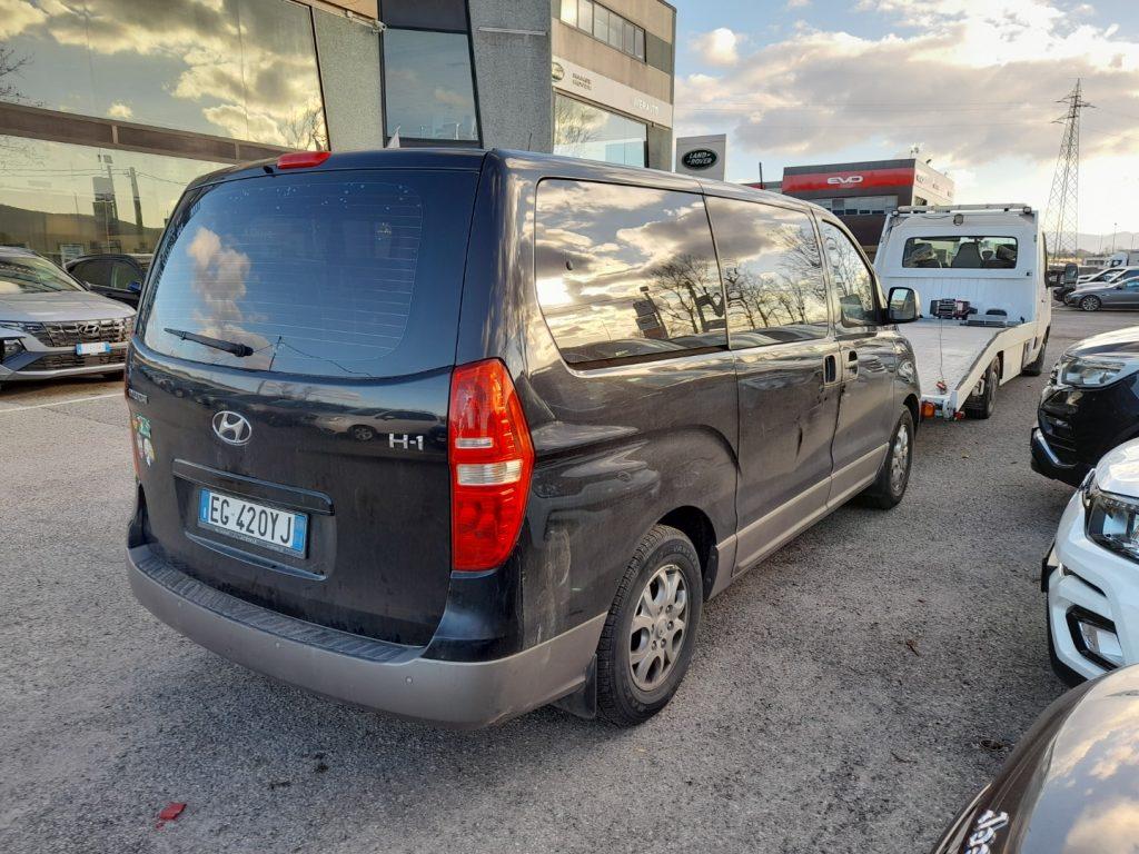 HYUNDAI H-1 (2ª serie) H-1 2.5 CRDi VGT Wagon ...