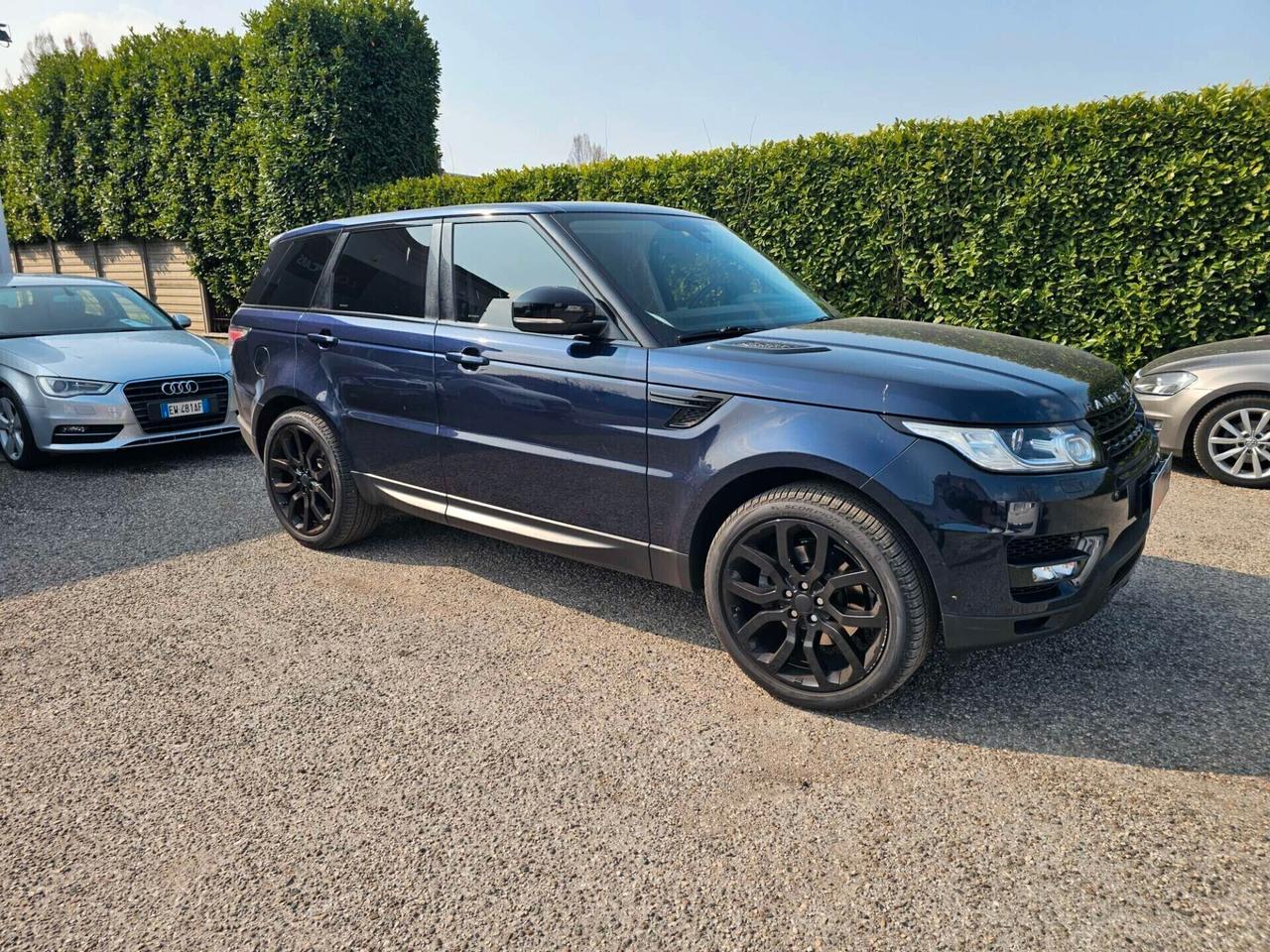 Land Rover Range Sport 3.0 TDV6 HSE Dynamic