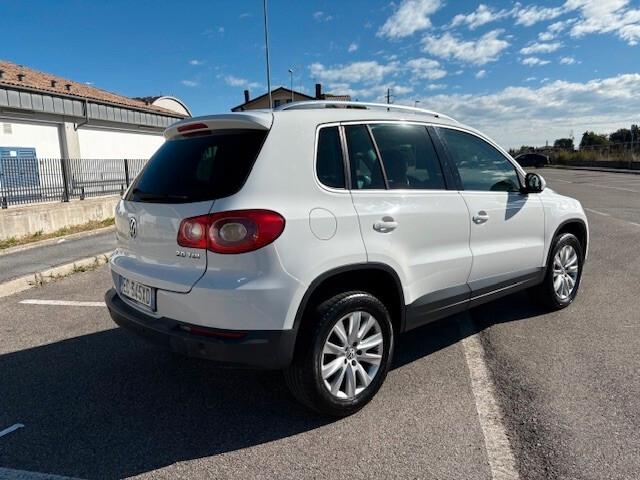 Volkswagen Tiguan 2.0 TDI DPF 4MOTION Sport & Style