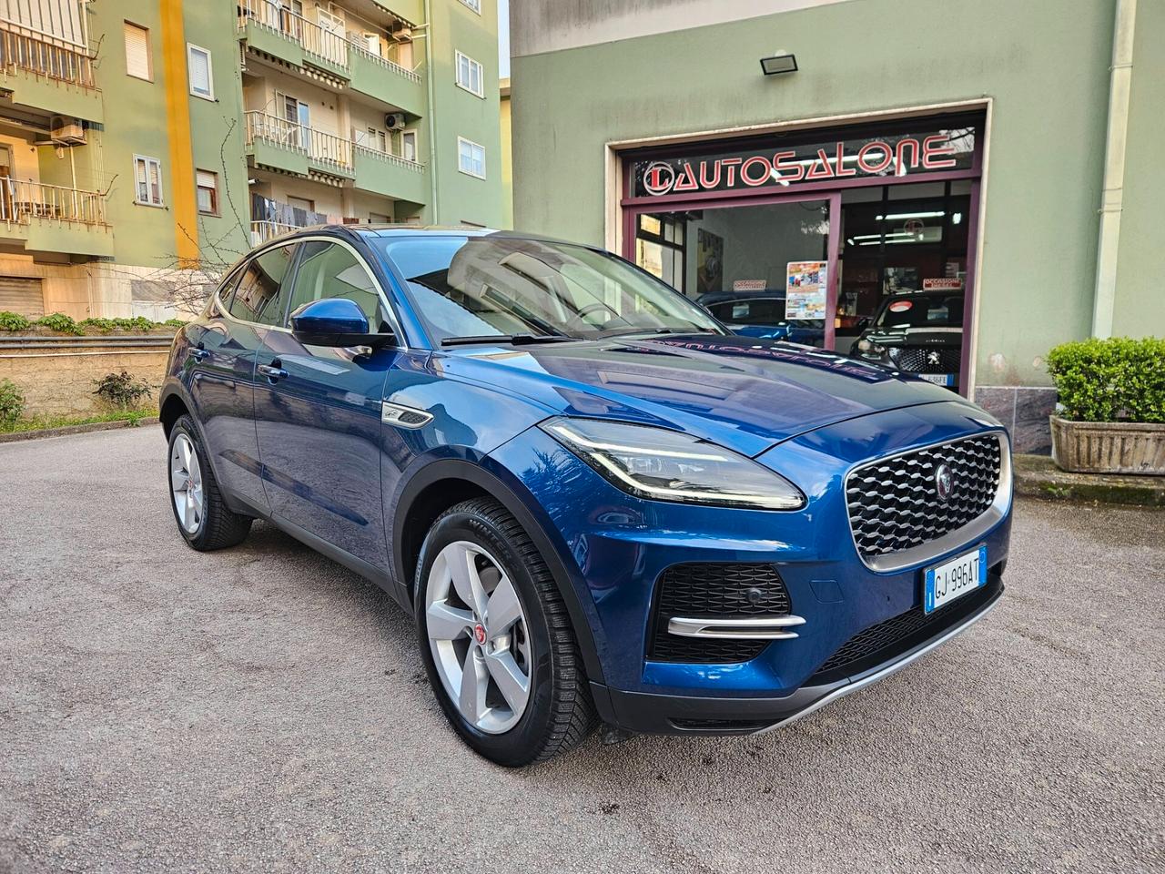Jaguar E-Pace 2.0D I4 163 CV AWD Auto R-Dynamic SE