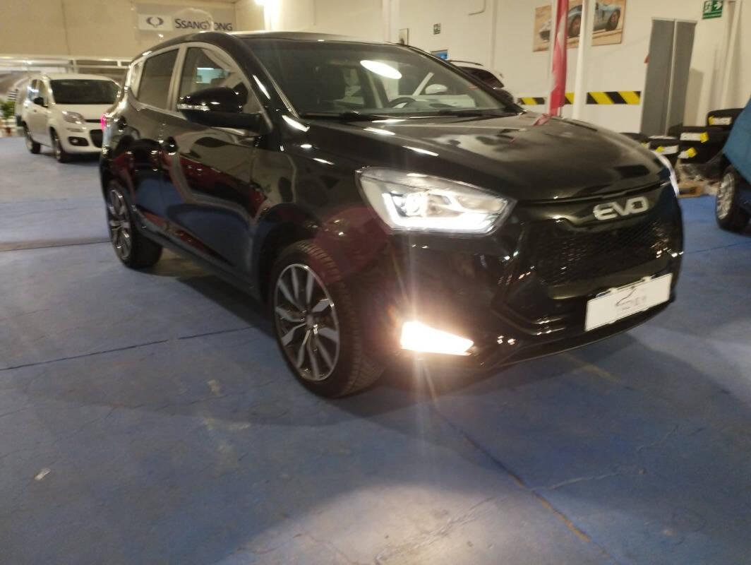 Evo Evo 3 1.5 Gpl 107cv