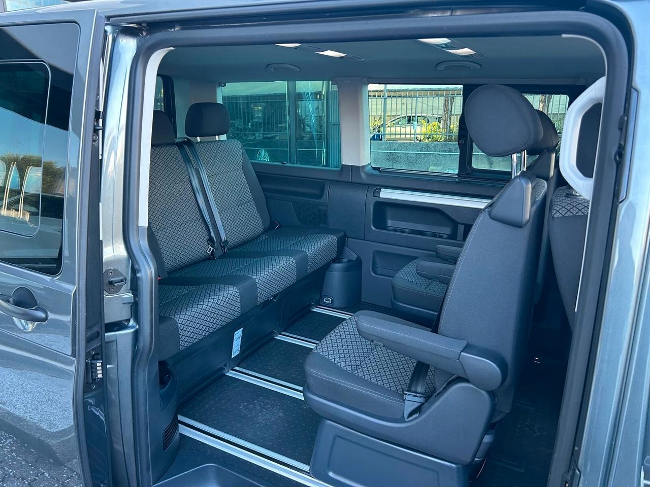 Volkswagen T6.1 Multivan 2.0 tdi 150cv dsg 7 posti