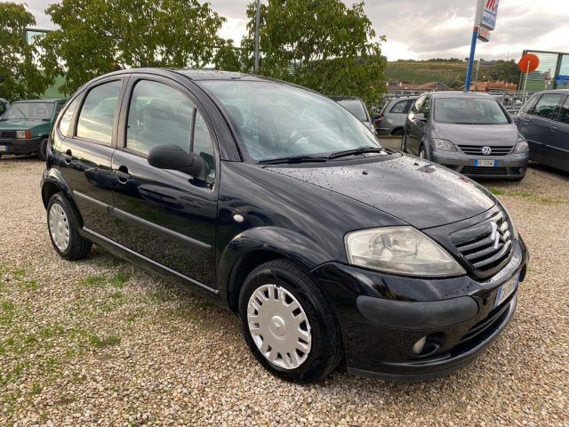 CITROEN C3 1.4 HDi 70CV Elegance