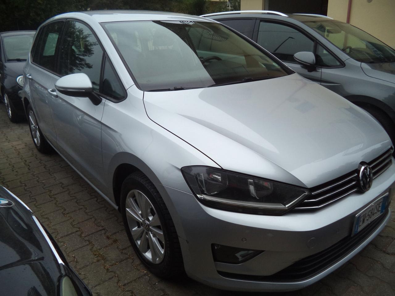 Volkswagen Golf 1.6 TDI 5p. Exclusiv Sportvagon BlueMotion