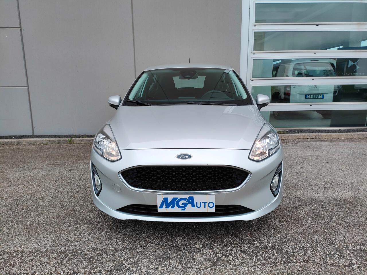 Ford Fiesta 1.5 TDCi 5 porte Plus PER NEOPATENTATI