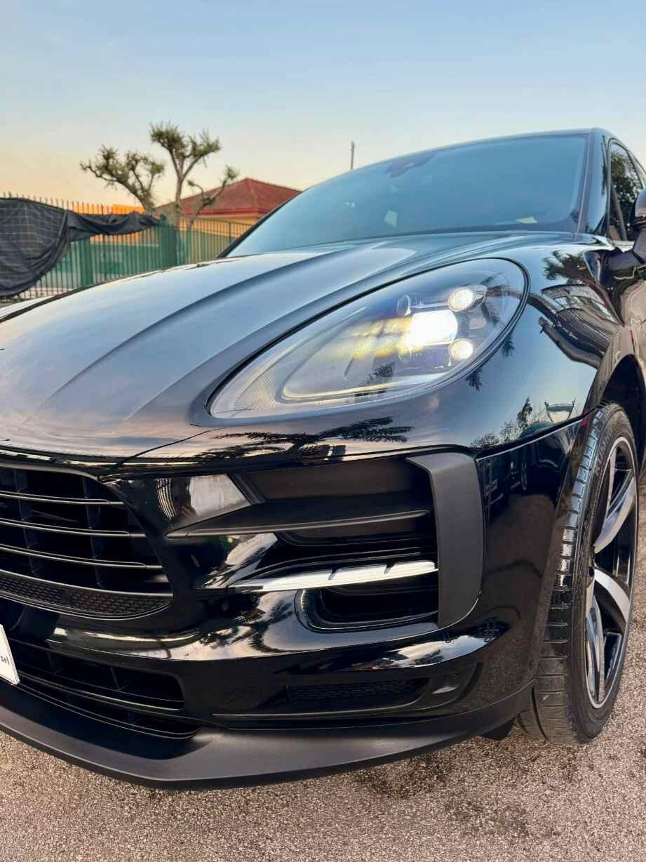 PORSCHE MACAN 2.0 BENZINA 245 CV