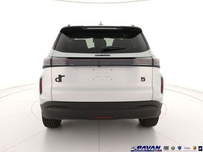 DR AUTOMOBILES dr5 DR 5 1.5 MT BZ 95cv COLLECTION