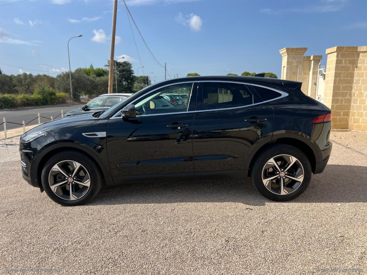 JAGUAR E-Pace 2.0 I4 163CV AWD Auto R-Dyn.HSE