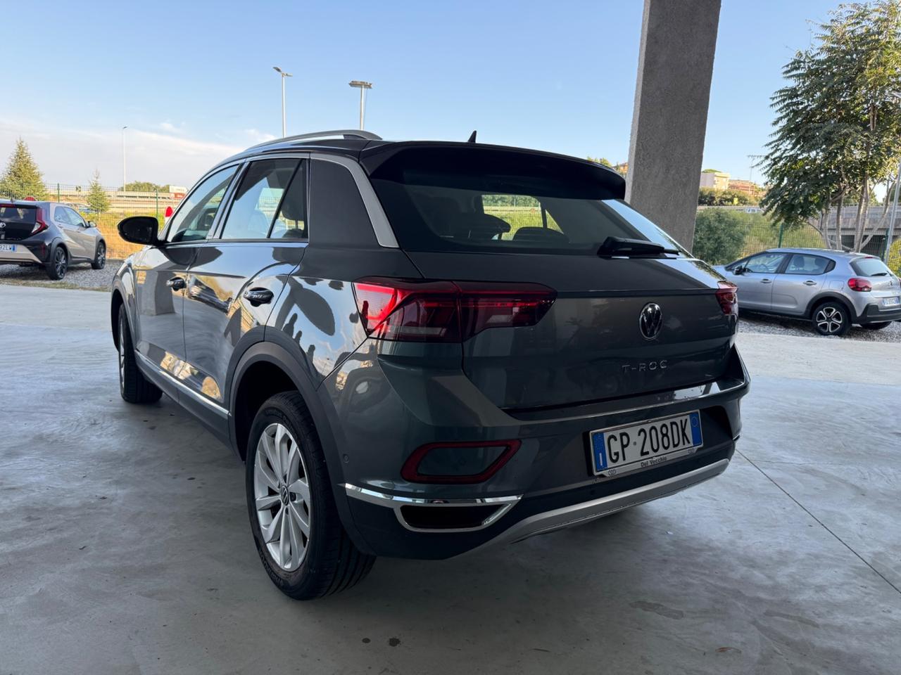 Volkswagen T-Roc 1.0 TSI Style