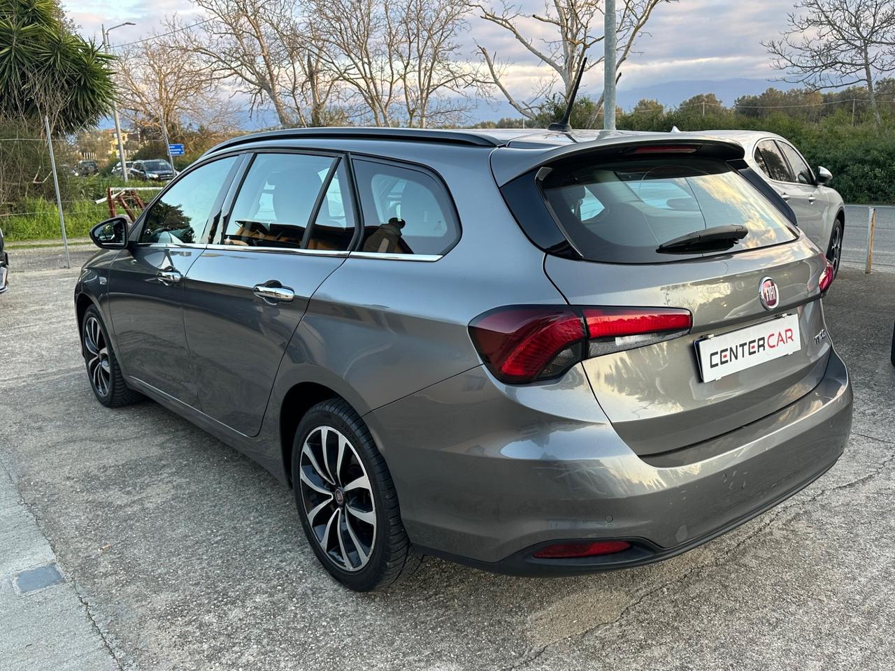 Fiat Tipo 1.6 Mjt S&S SW Lounge