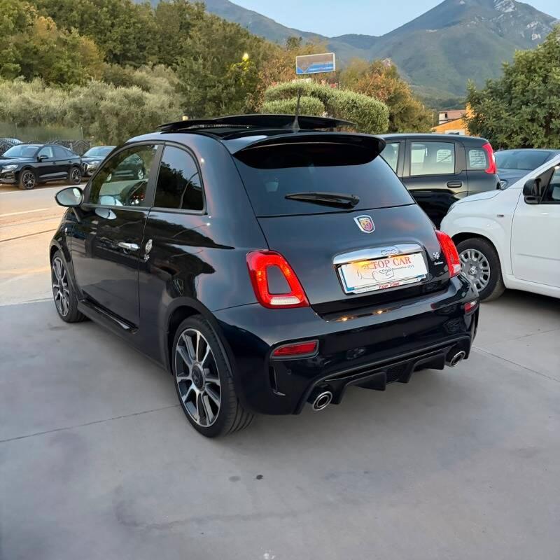 Abarth 595 1.4 t-jet Turismo 165cv my19