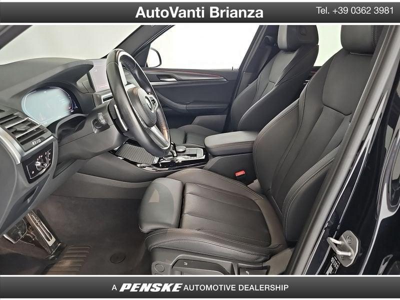 BMW X3 X3 xDrive20d 48V Msport