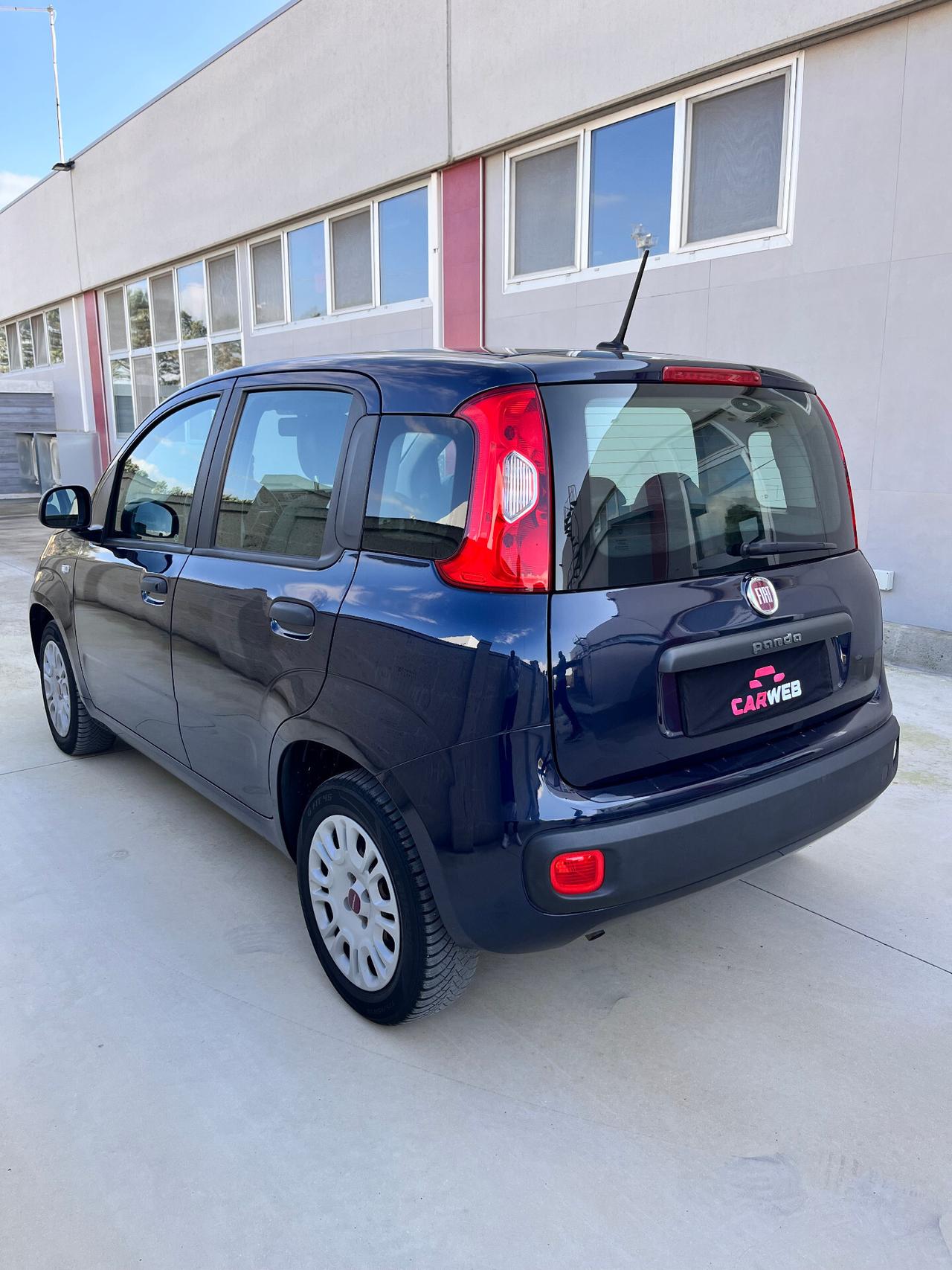 Fiat Panda 1.2 Easy s&s 5 posti 69cv Blockshaft