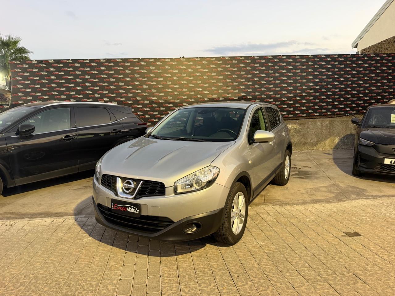 Nissan Qashqai 1.5 dCi DPF Acenta