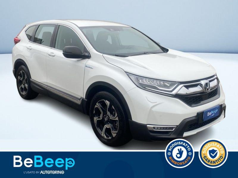 Honda CR-V 2.0 HEV ELEGANCE NAVI ECVT