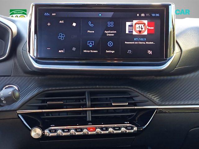 PEUGEOT 208 Hybrid 100 e-DCS6 Allure