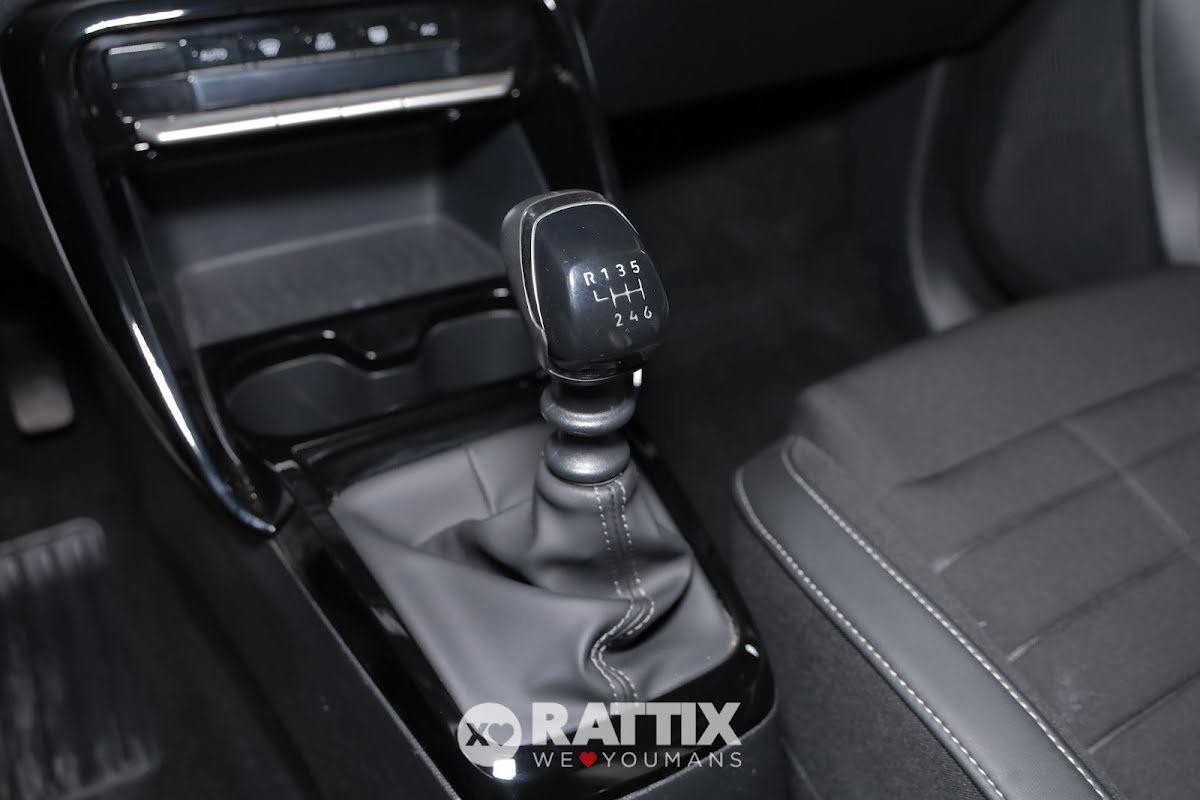 Citroen C3 1.2 puretech 100CV Max