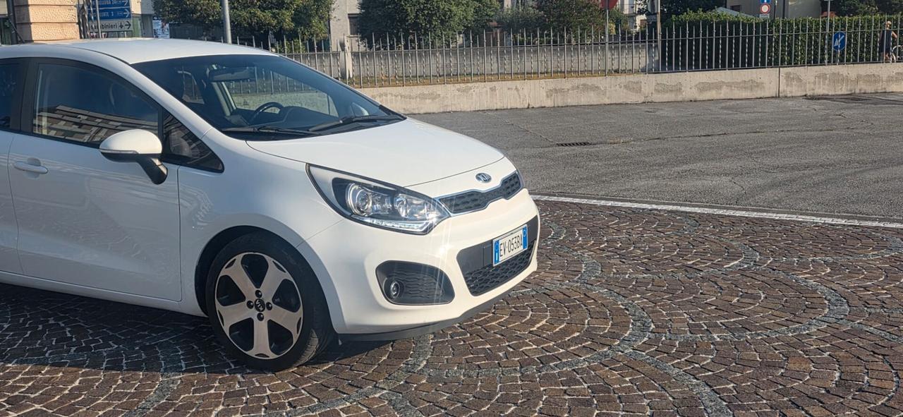 Kia Rio 1.4 CRDi 5p. Cool
