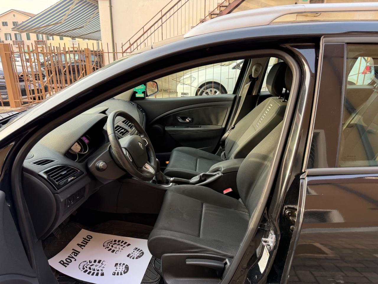 Renault Megane Mégane 1.5 dCi 90CV Ok Neopatentati