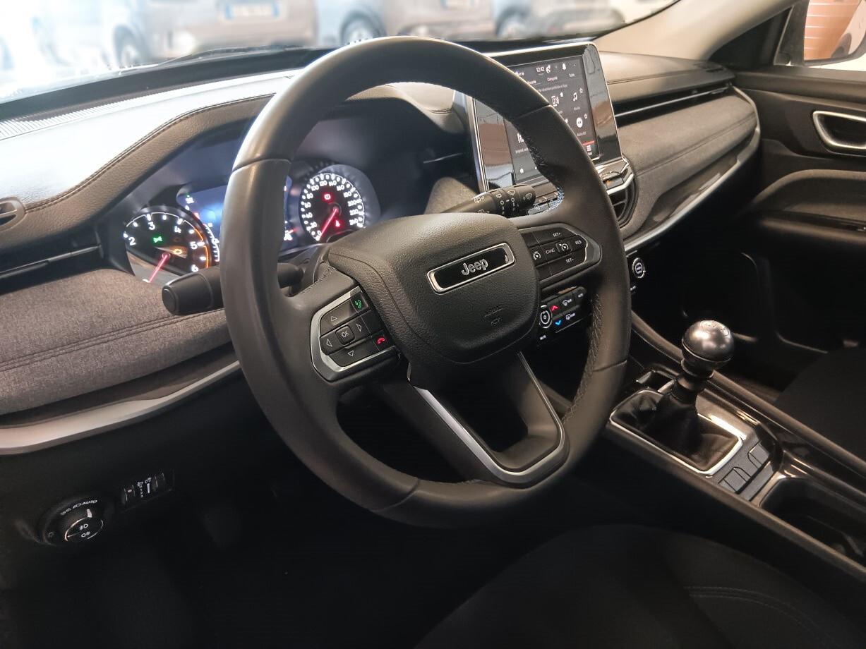 Jeep Compass Longitude 1.6 Mjet (130 cv)