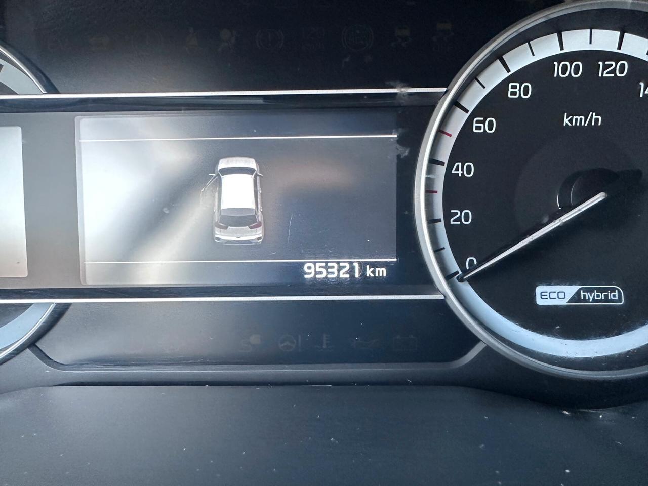 Kia Niro 1.6 GDi DCT HEV Evolution*EURO6