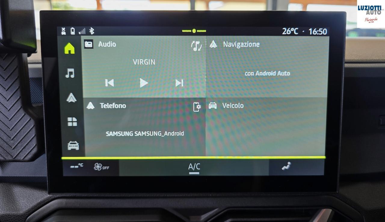 Dacia Duster 1.0 GPL 4x2 Journey - Nuovo Modello