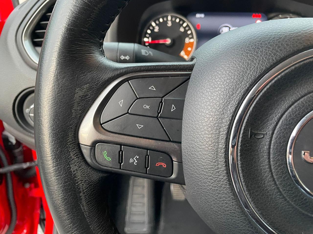 JEEP RENEGADE 1.6mjt LIMITED *LED-NAVI-KAMERA*