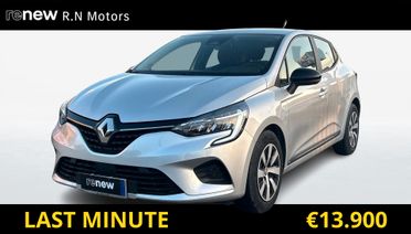 Renault Clio TCe 90 CV 5 porte Equilibre