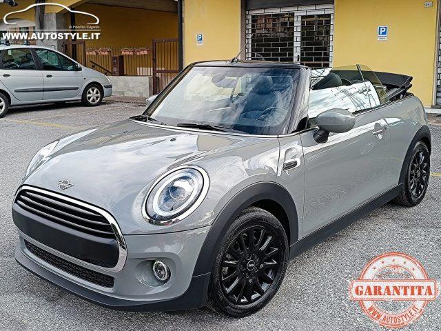 MINI Cabrio One 1.5 102Cv F57