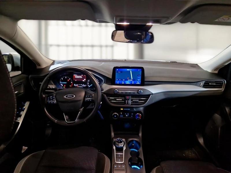 FORD FOCUS 1.5 ECOBLUE 120 CV BUS CO-PILOT AUTO SW 5 PORTE STATION WAGON